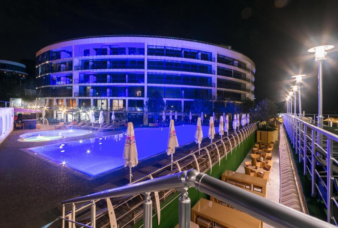 Maristella Marine Residence Odessza Kültér fotó