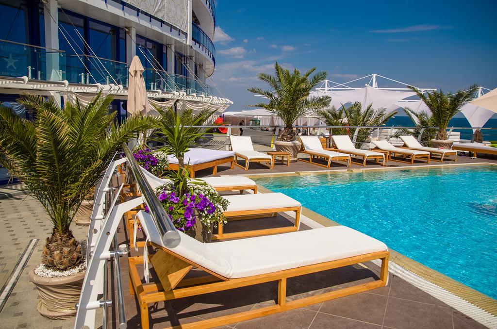 Maristella Marine Residence Odessza Kültér fotó