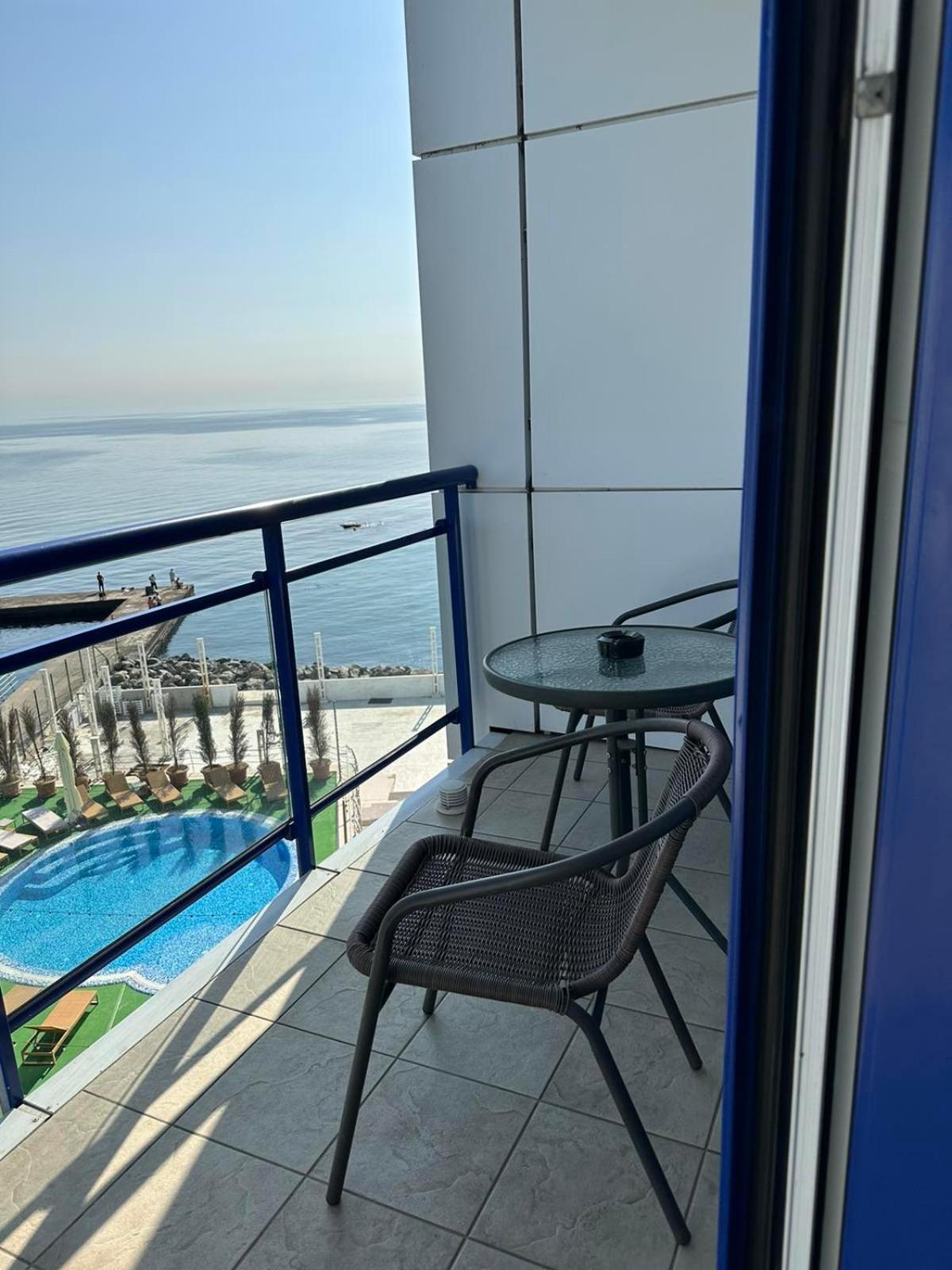 Maristella Marine Residence Odessza Kültér fotó