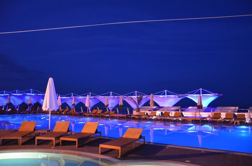 Maristella Marine Residence Odessza Kültér fotó