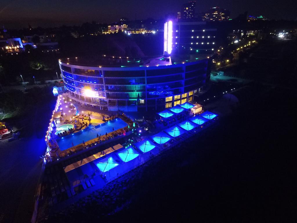 Maristella Marine Residence Odessza Kültér fotó