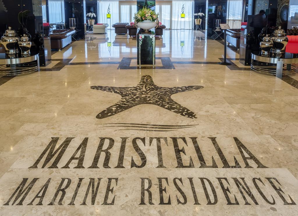 Maristella Marine Residence Odessza Kültér fotó