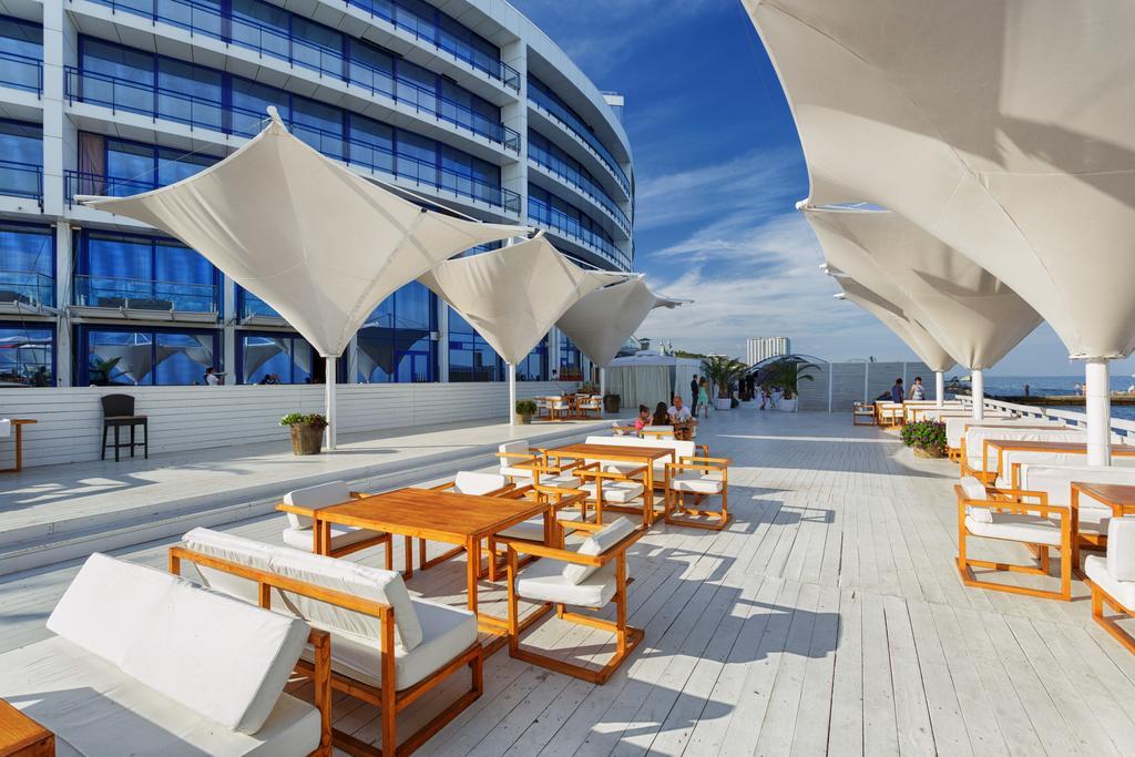 Maristella Marine Residence Odessza Kültér fotó