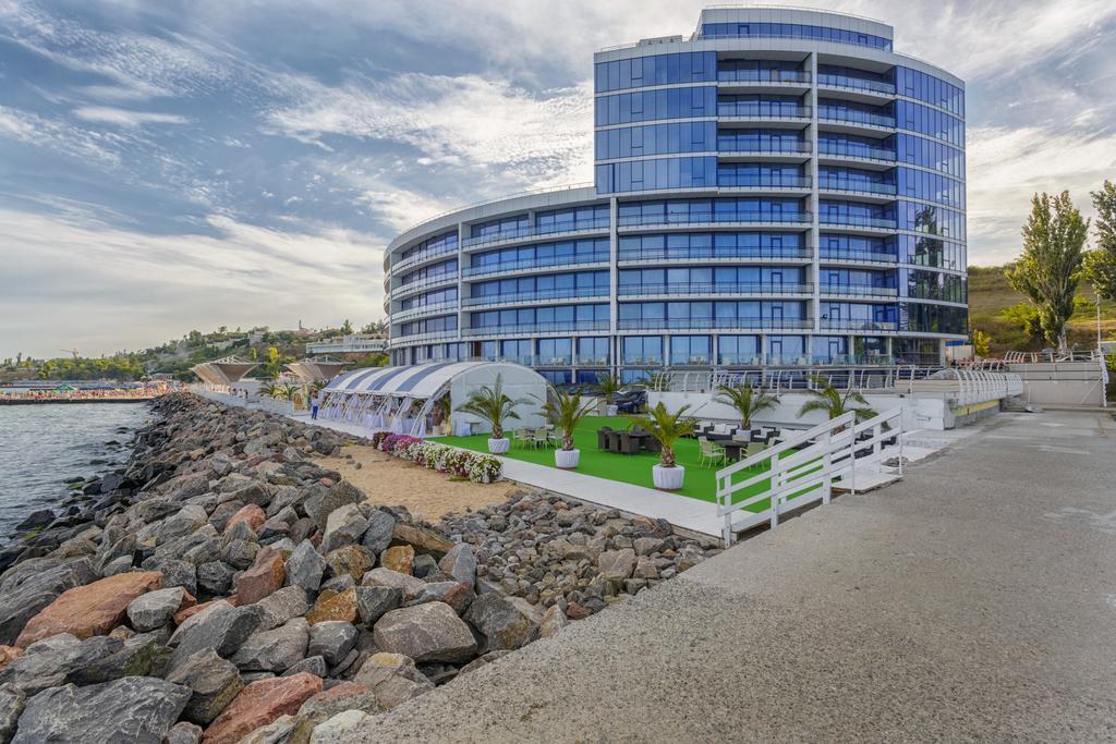 Maristella Marine Residence Odessza Kültér fotó